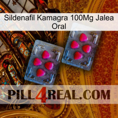 Sildenafil Kamagra 100Mg Oral Jelly 14